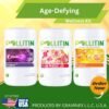 Age-defying wellness program