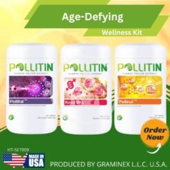 Age-defying wellness program