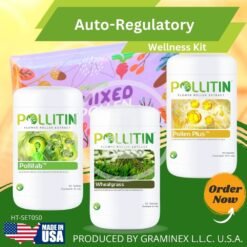 Auto regulatory wellness support