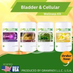 Bladder cellular wellness kit
