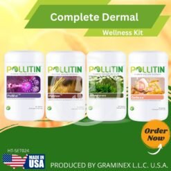 Complete dermal wellness program