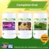 Complete oral wellness program