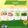 Hepatic wellness formula