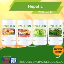 Hepatic wellness formula