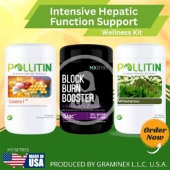 Intensive hepatic function support