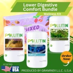 Lower digestive comfort bundle
