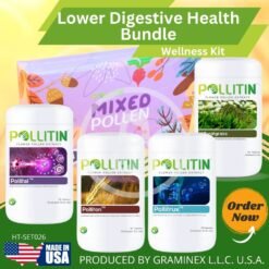 Lower digestive health bundle