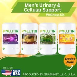 Men’s urinary cellular support