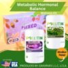 Metabolic hormonal balance
