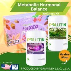 Metabolic hormonal balance