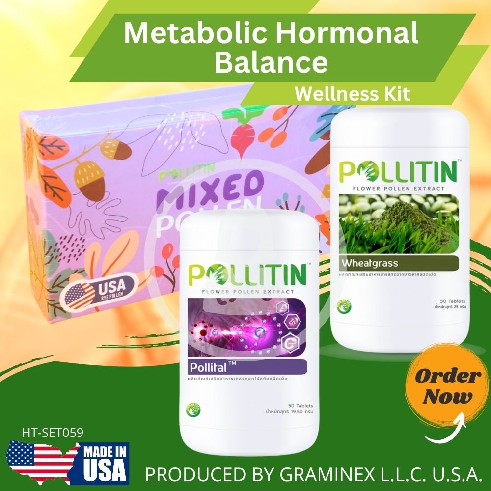 Metabolic hormonal balance