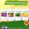 Metabolic hormonal wellness