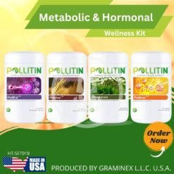 Metabolic hormonal wellness