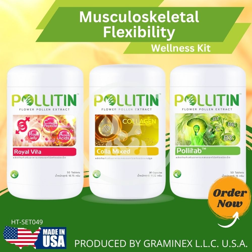 Musculoskeletal flexibility kit