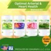 Optimal arterial heart health