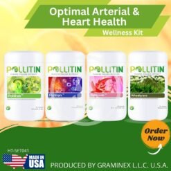 Optimal arterial heart health