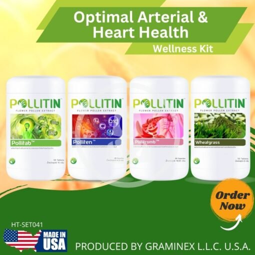 Optimal arterial heart health
