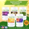 Optimal brain function formula
