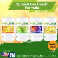 Optimal eye health formula
