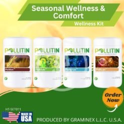 Seasonal wellness comfort