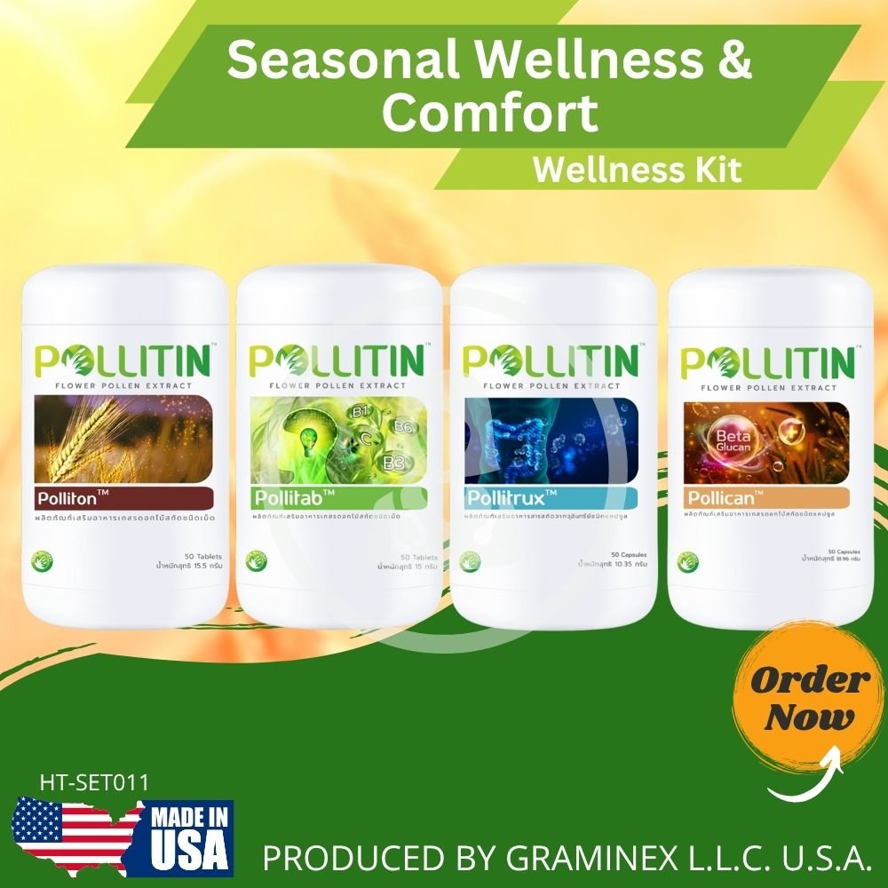 Seasonal wellness comfort