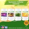 Systemic Cellular Cleanse Kit