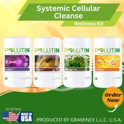 Systemic Cellular Cleanse Kit