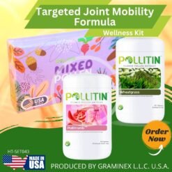 Targeted joint mobility formula