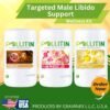 Targeted male libido support