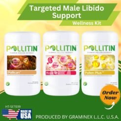 Targeted male libido support