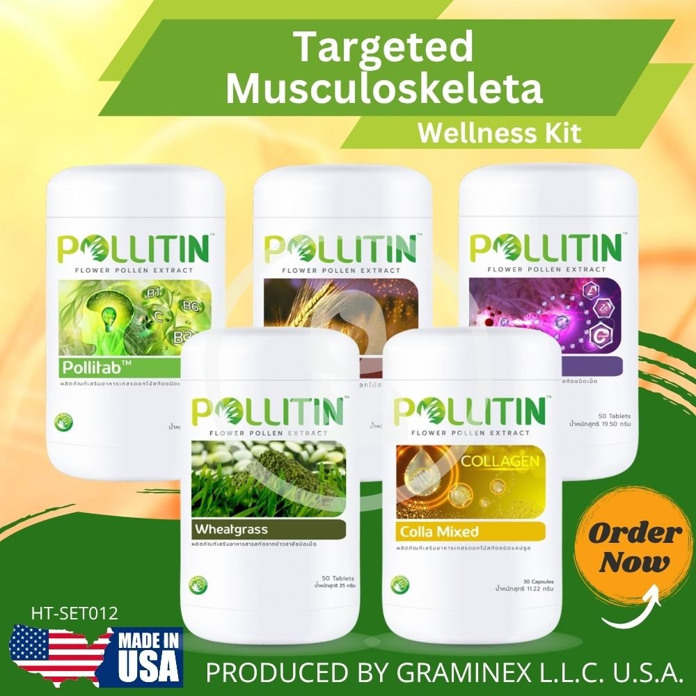 Targeted Musculoskeletal Wellness