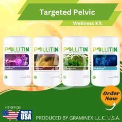 Targeted pelvic wellness formula