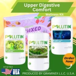 Upper digestive comfort set