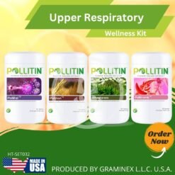Upper respiratory wellness kit