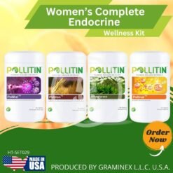Women’s complete endocrine wellness