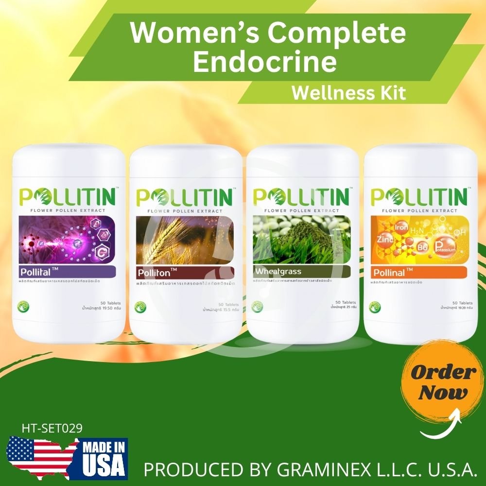 Women’s complete endocrine wellness