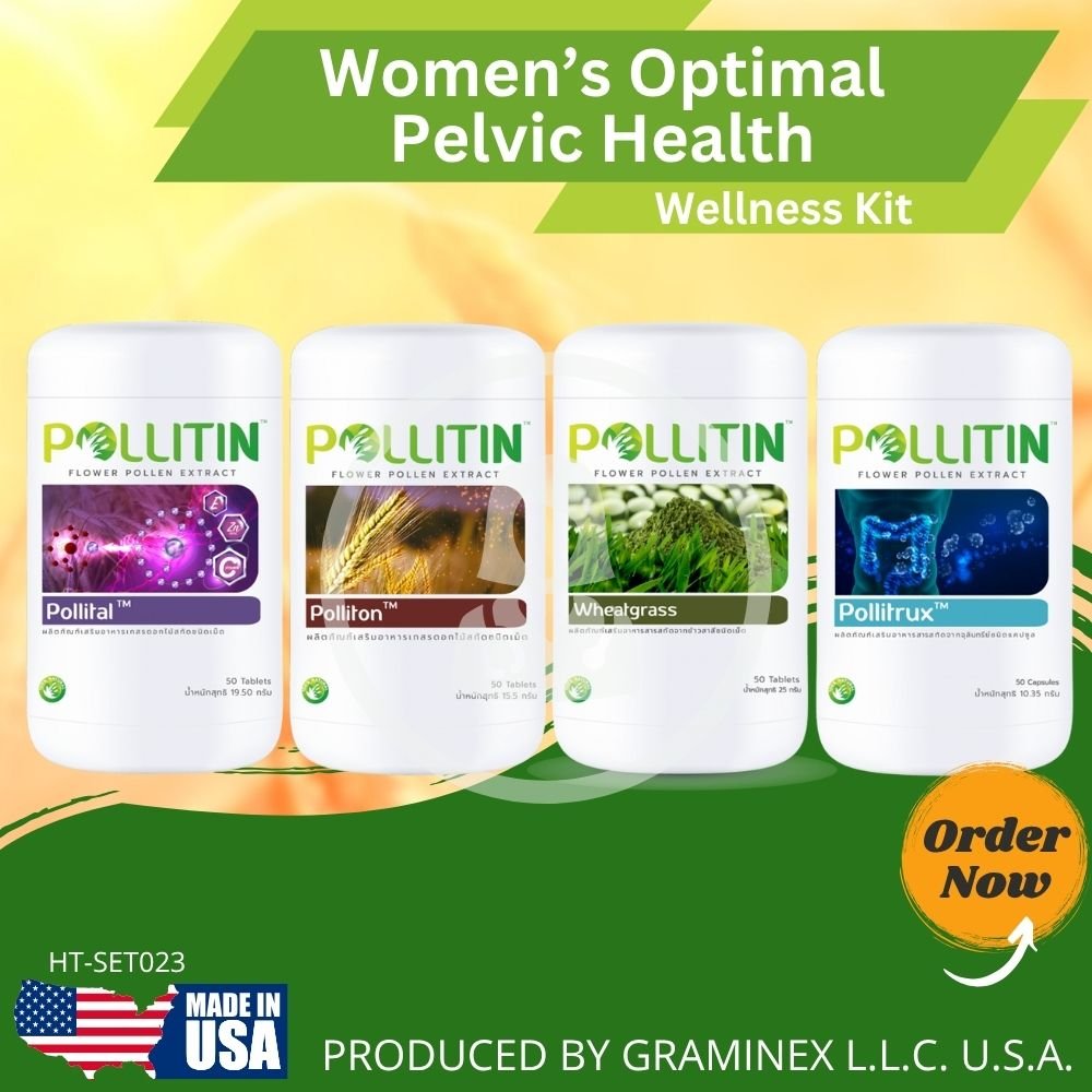 Women’s optimal pelvic health