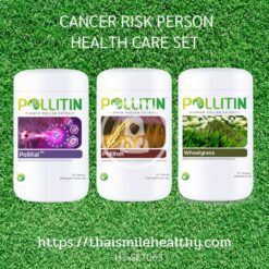Cancer Risk Person Health Care Set