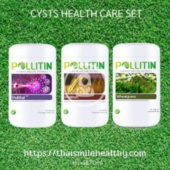 Cysts Health Care Set