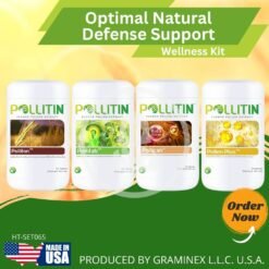 Optimal natural defense support