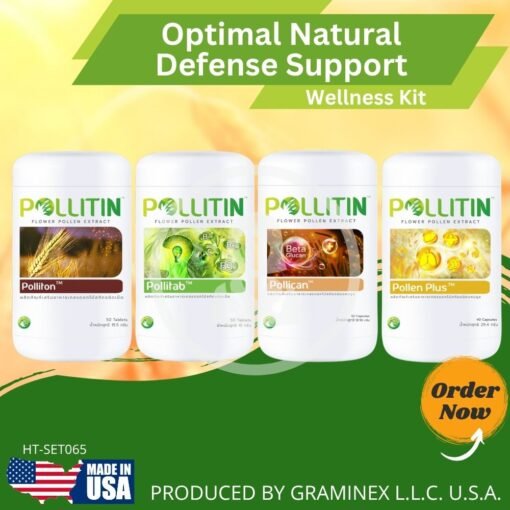 Optimal natural defense support