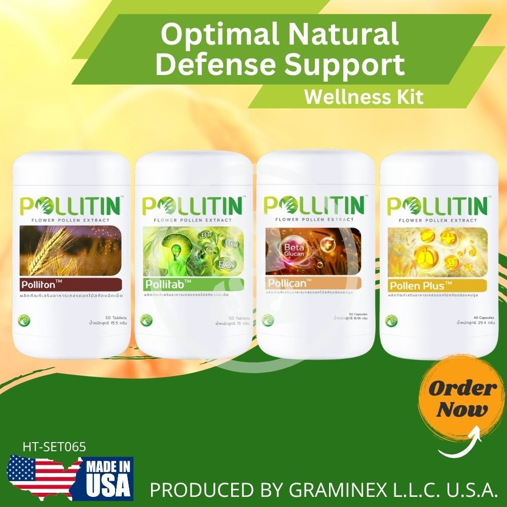 Optimal natural defense support