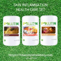 Skin Inflammation Health Care Set