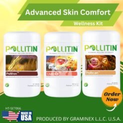 Advanced skin comfort kit