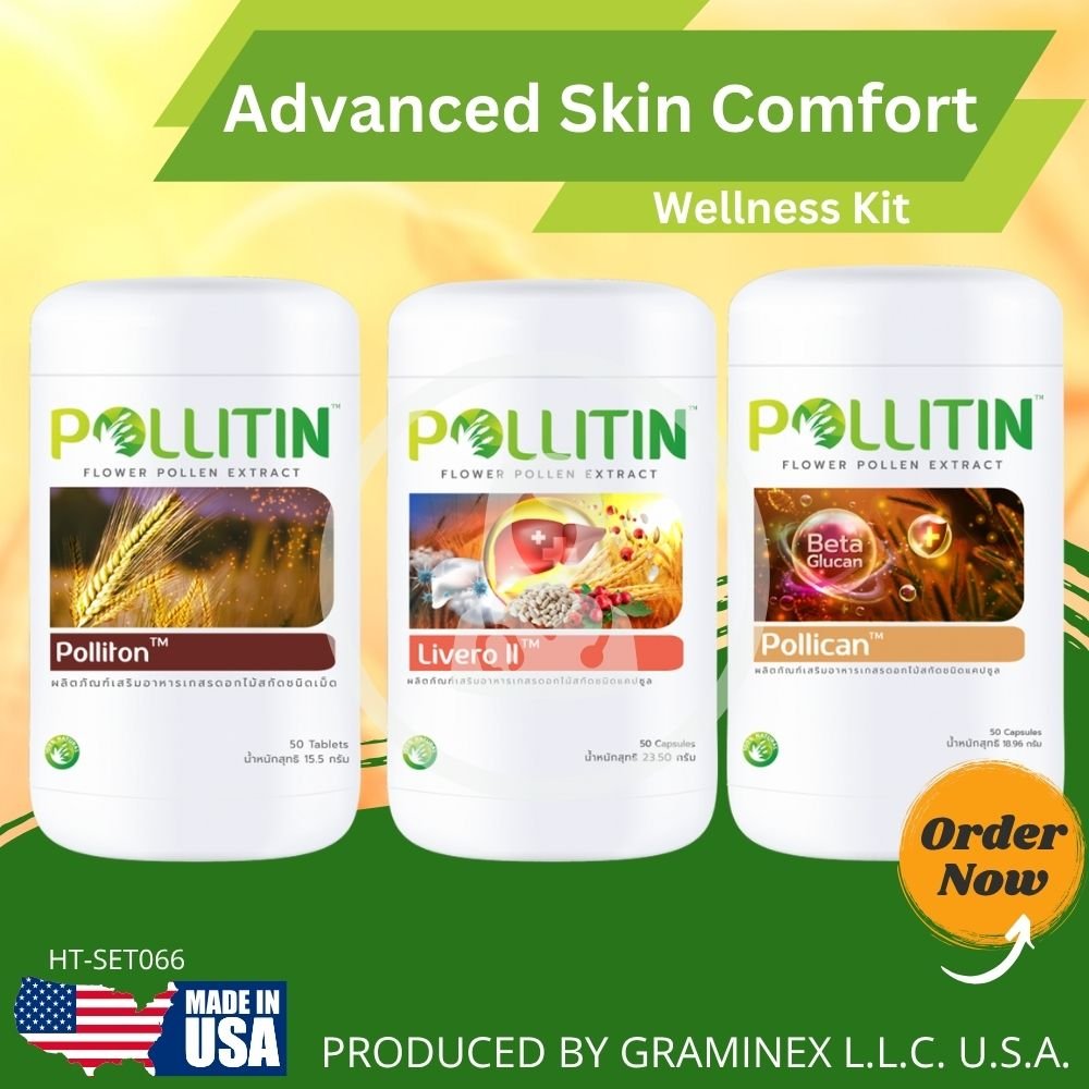 Advanced skin comfort kit