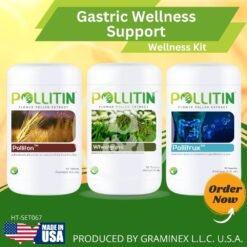 Gastric wellness support