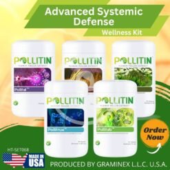 Advanced systemic defense kit