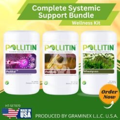 Complete systemic support bundle set 1