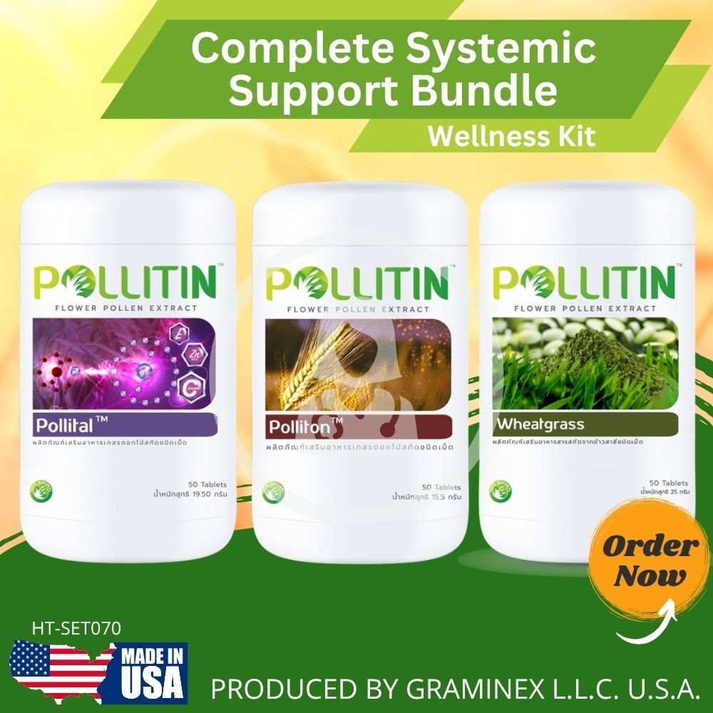 Complete systemic support bundle set 1