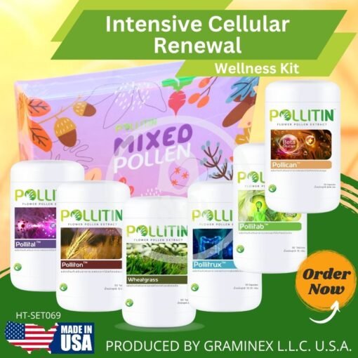 Intensive cellular renewal kit
